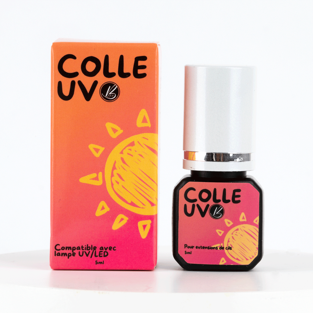 Lampe UV + Colle UV + Manuel de formation