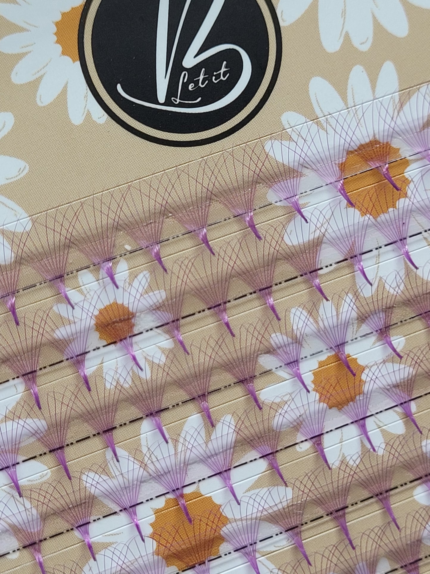 12D - 0.05 Préfait mauve Mixte