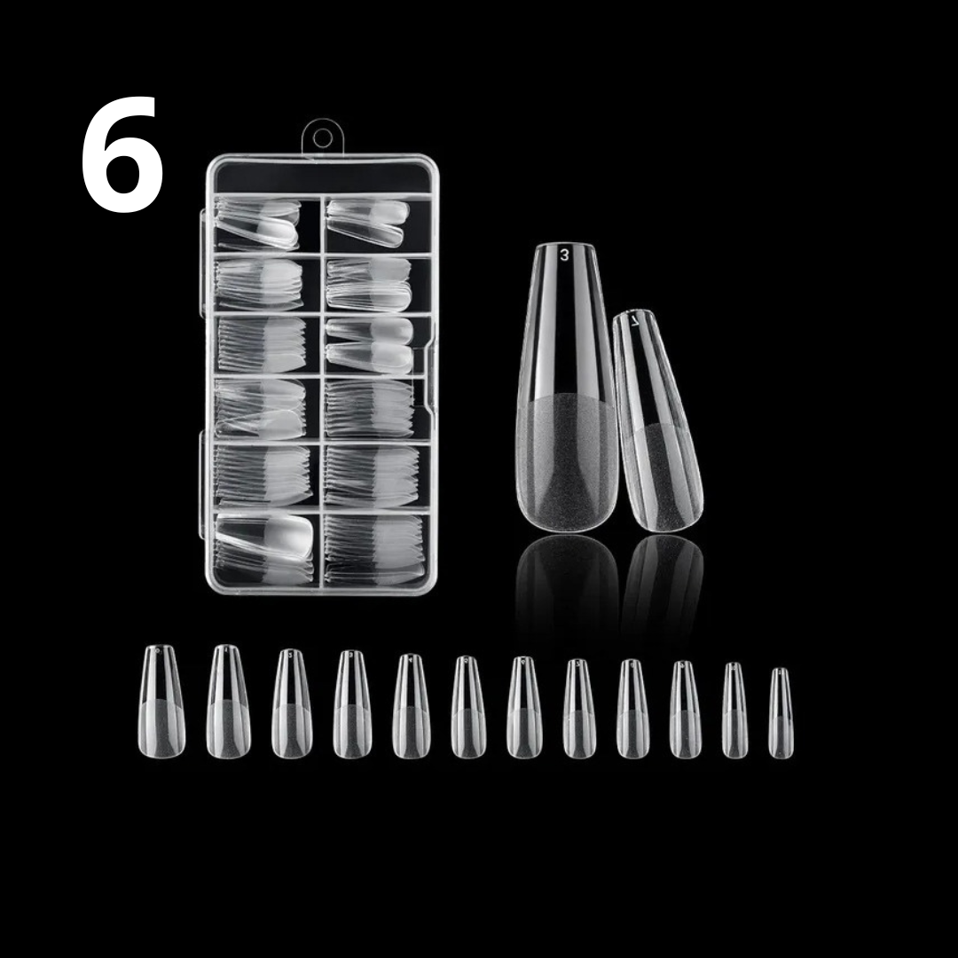 Prothèse Ongle Américaine