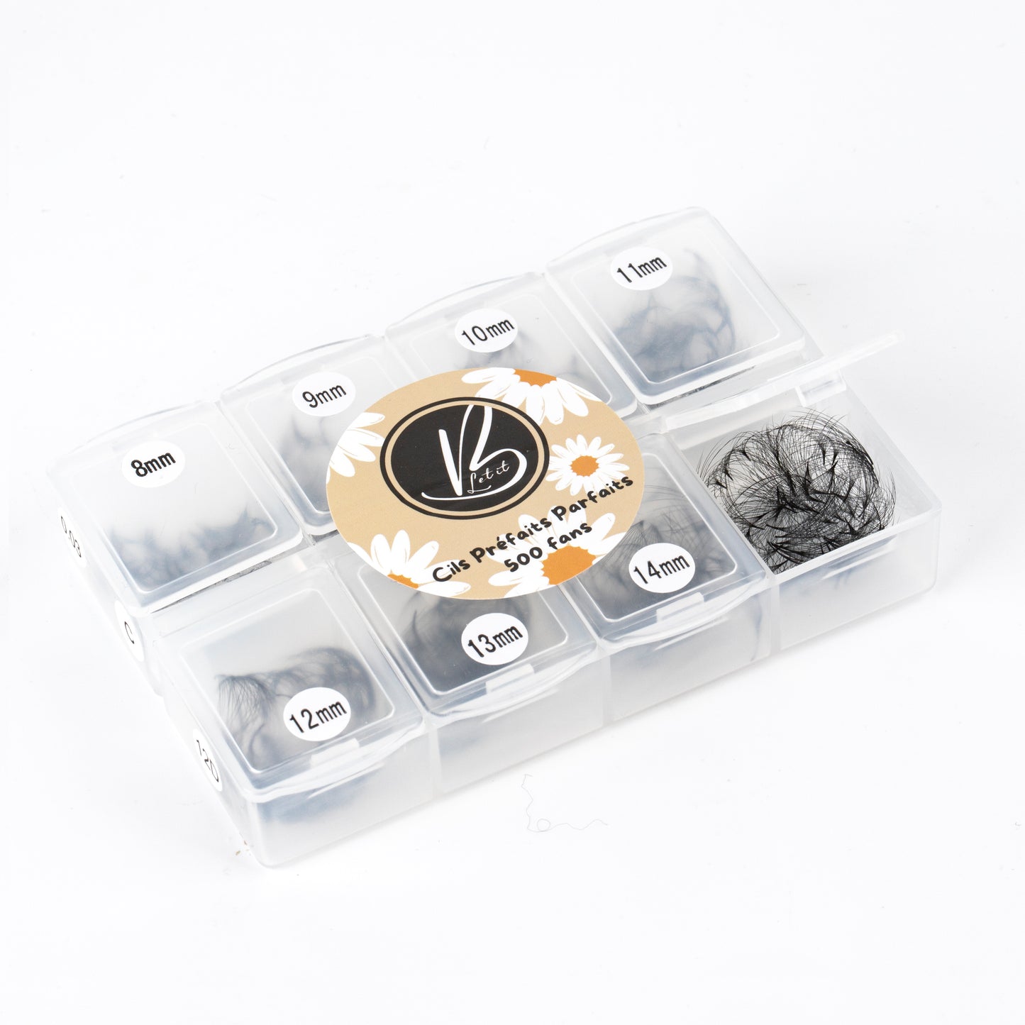 5D - 0,05 Promade Loose fan Mixte