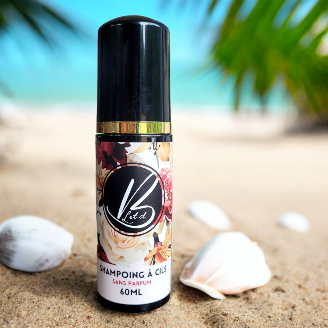 Shampooing à cils