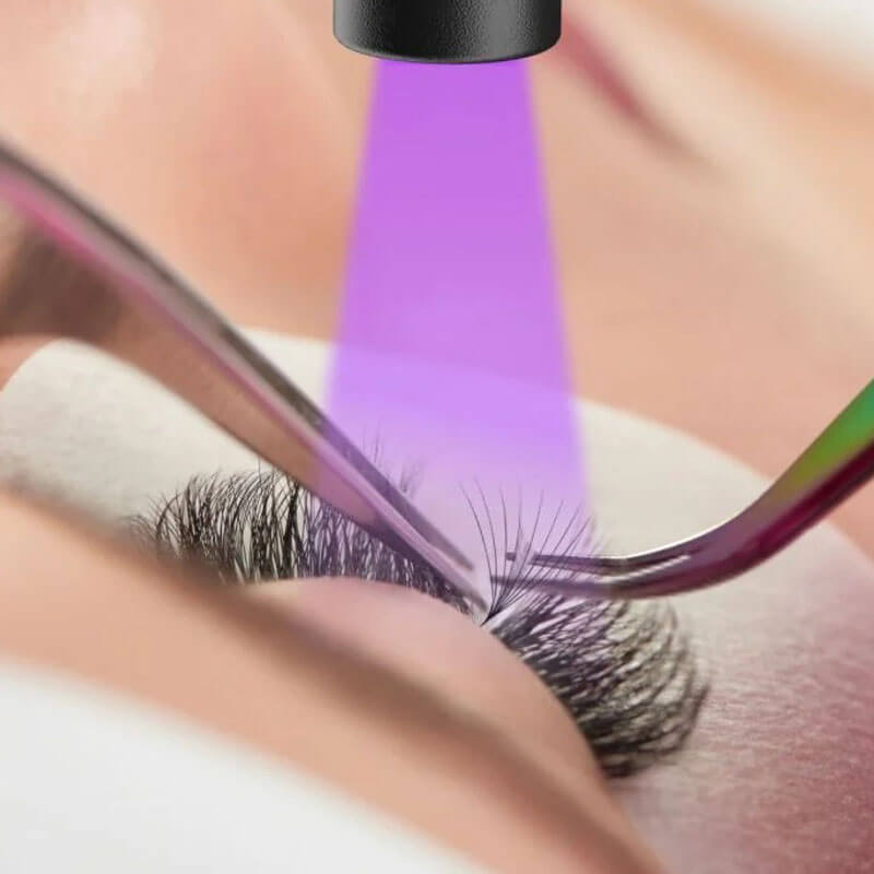 Formation technique UV / LED