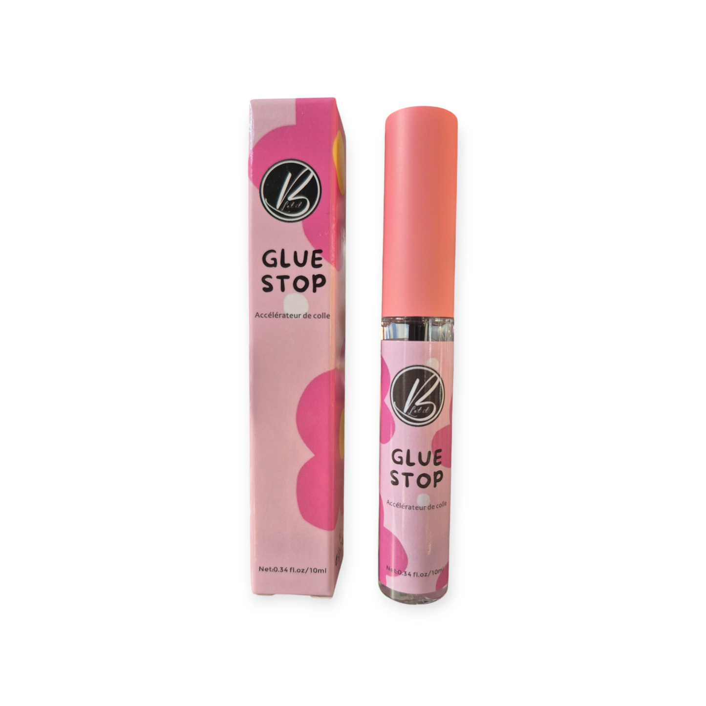 Accélérateur de colle