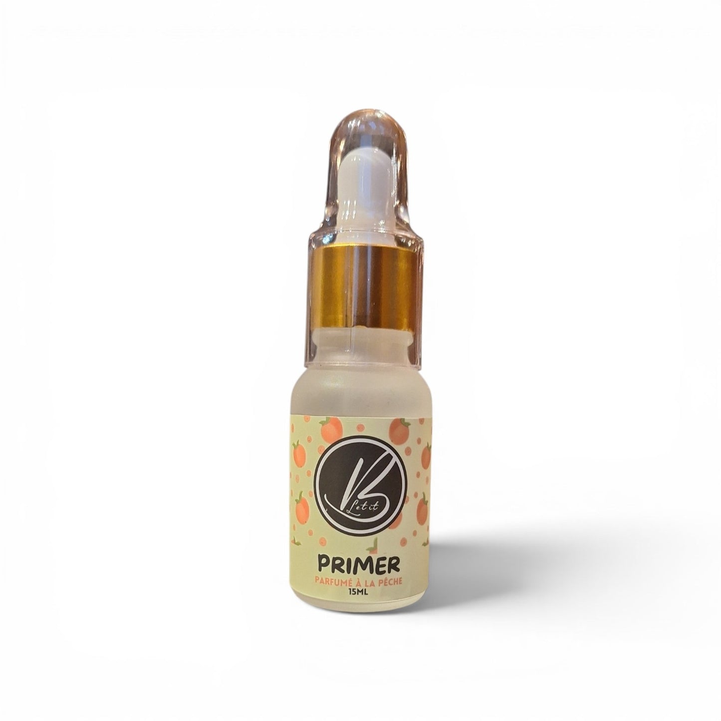 Primer à la pêche 🍑 15ml