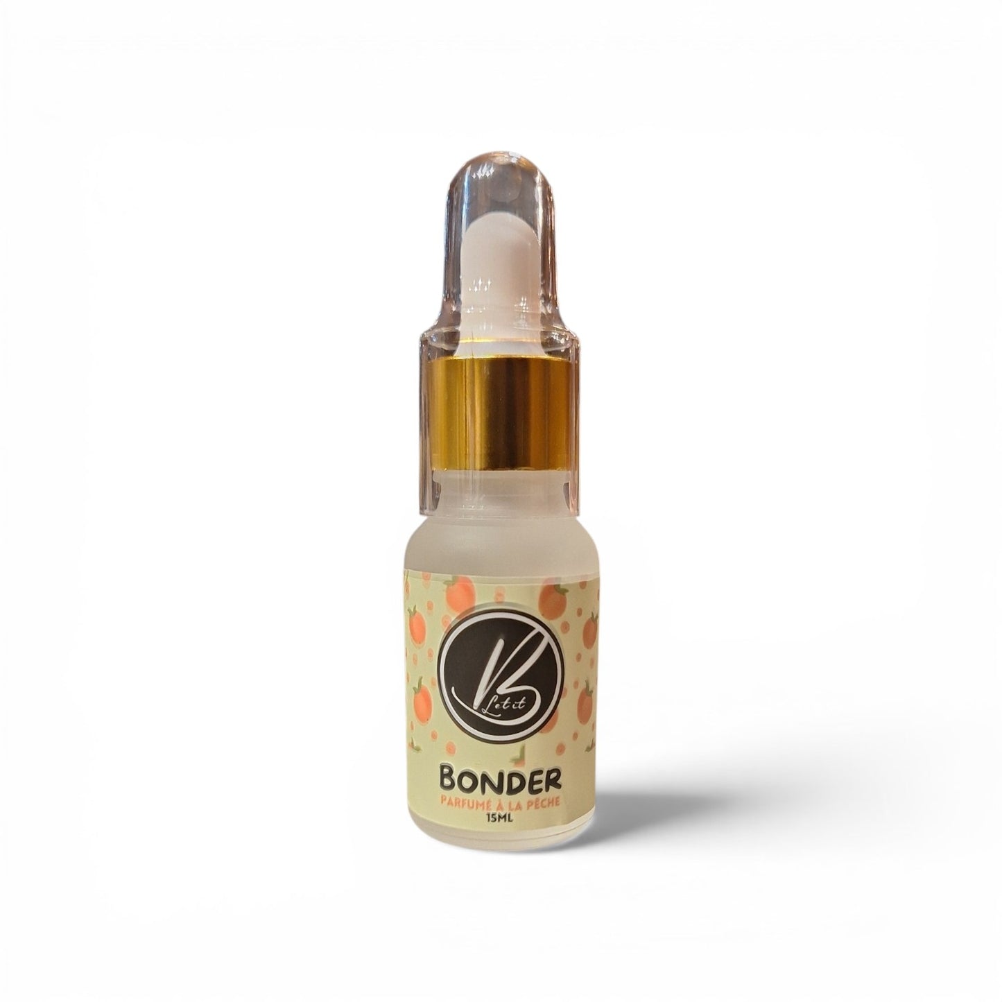 Bonder à la pêche 🍑 15ml