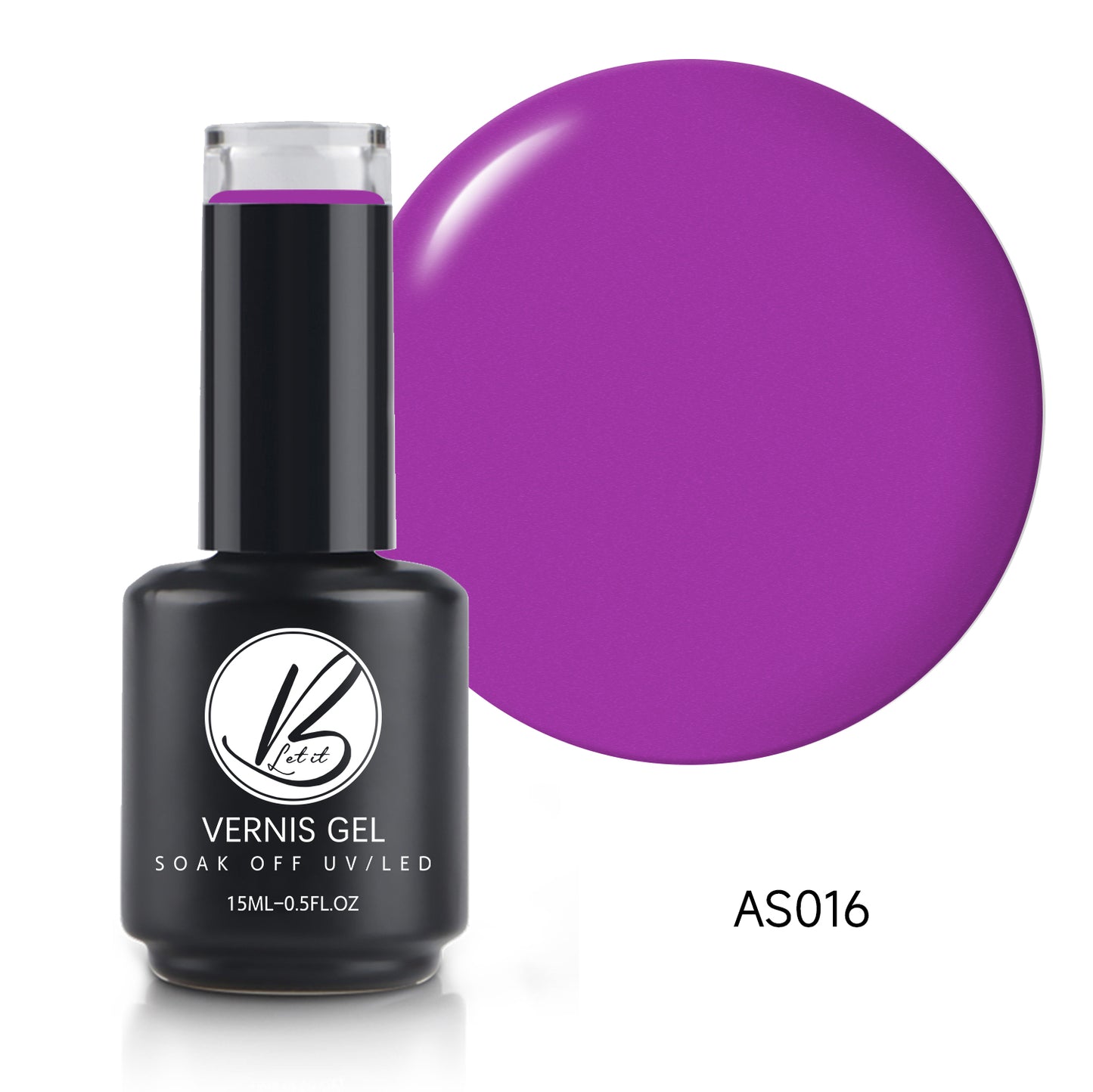 Vernis gel - 016