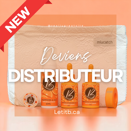 Carrière Distributeur