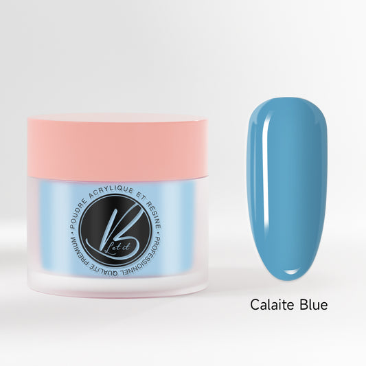 Poudre à ongle - Calaite Blue