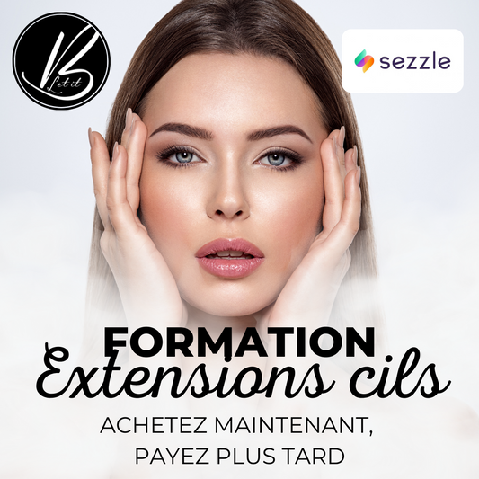 Formation technique UV / LED