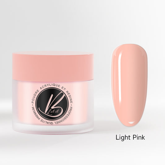 Poudre à ongle - Light Pink