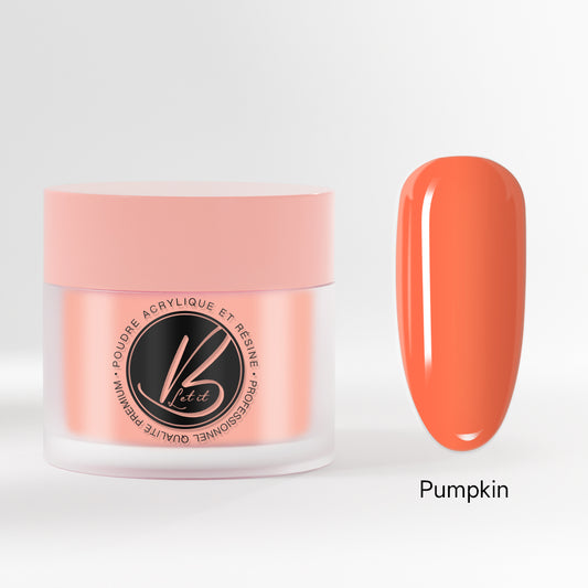 Poudre à ongle - Pumpkin