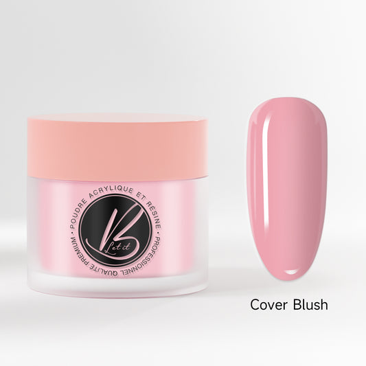 Poudre à ongle - Cover Blush