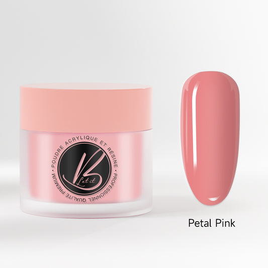 Poudre à ongle - Petal Pink