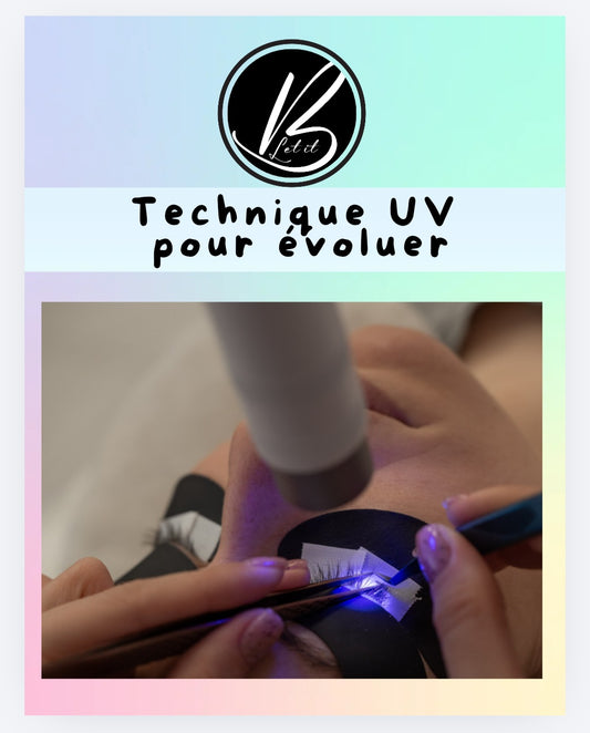 Manuel de formation complet pour la technique UV / LED