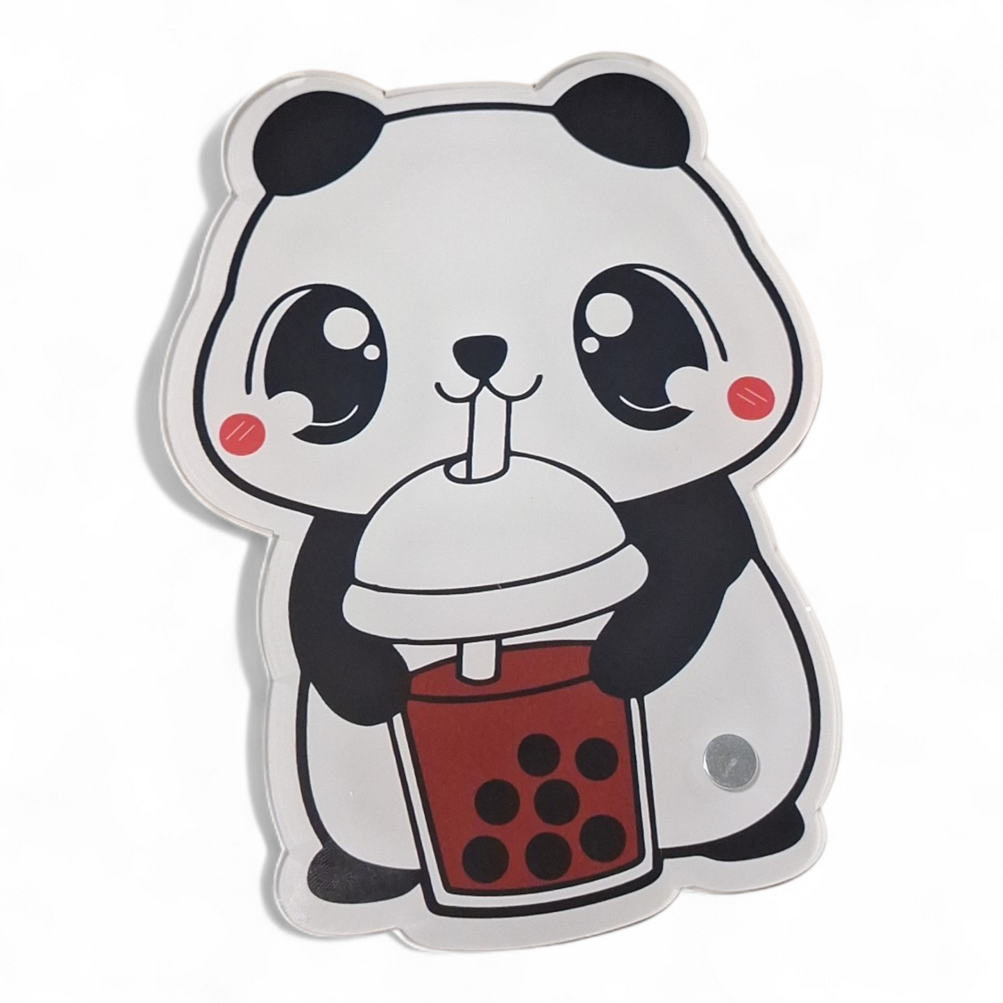 🐼 Plaquette magnétique Panda