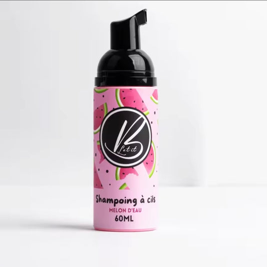 Shampooing à cils - Melon