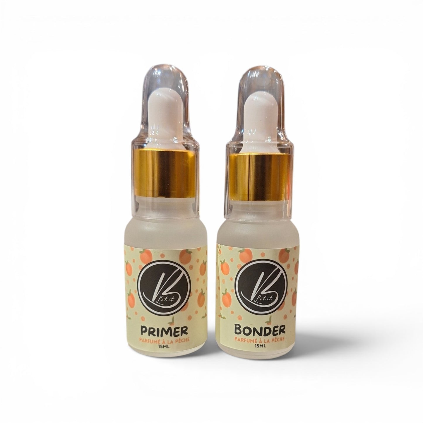 Primer & Bonder (Duo) Pêche 🍑