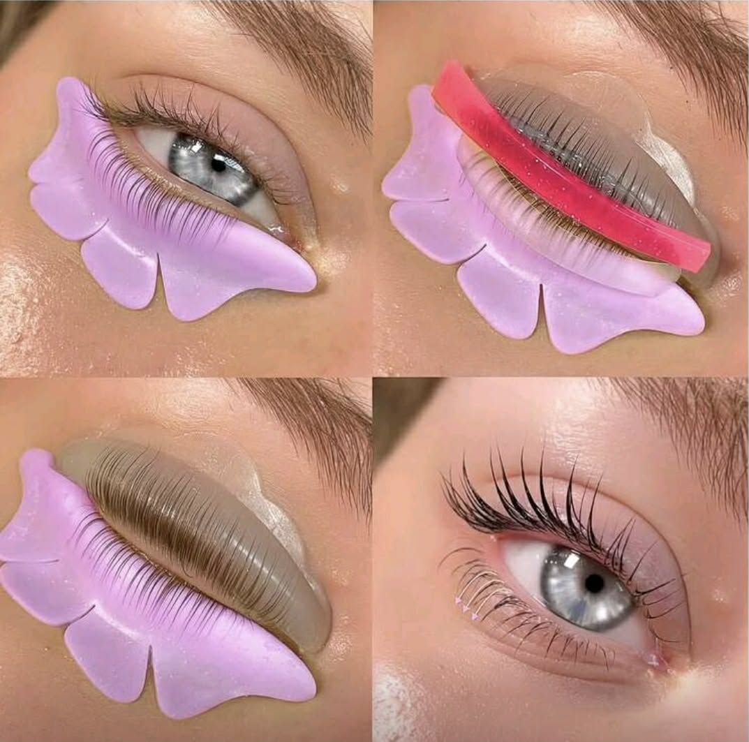 Pads en silicone papillion