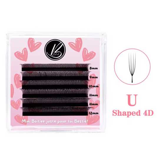 Boitier U4D – (4D)